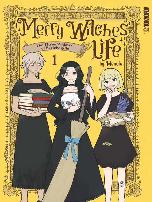Title details for Merry Witches' Life, Volume 1 by Menota - Available